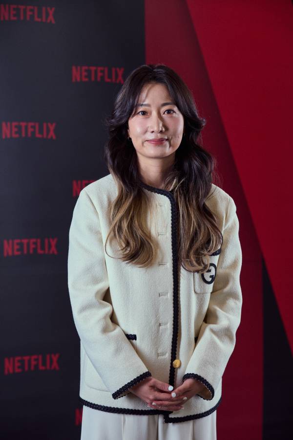 이은경 PD. (사진=넷플릭스 제공)