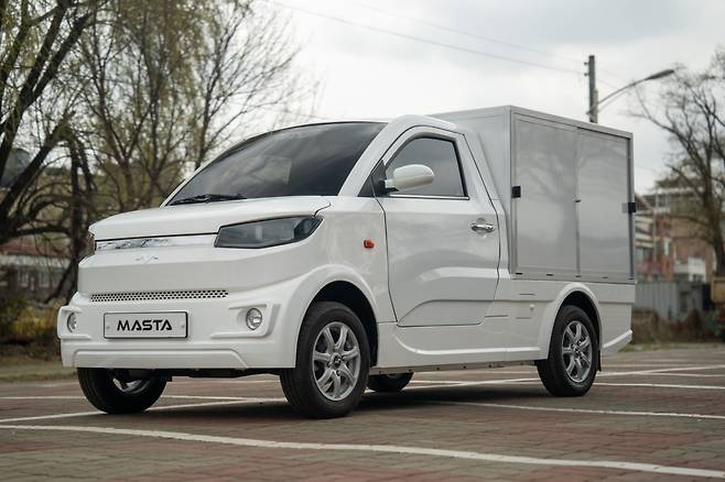 Masta Him (Masta Electric Vehicle)