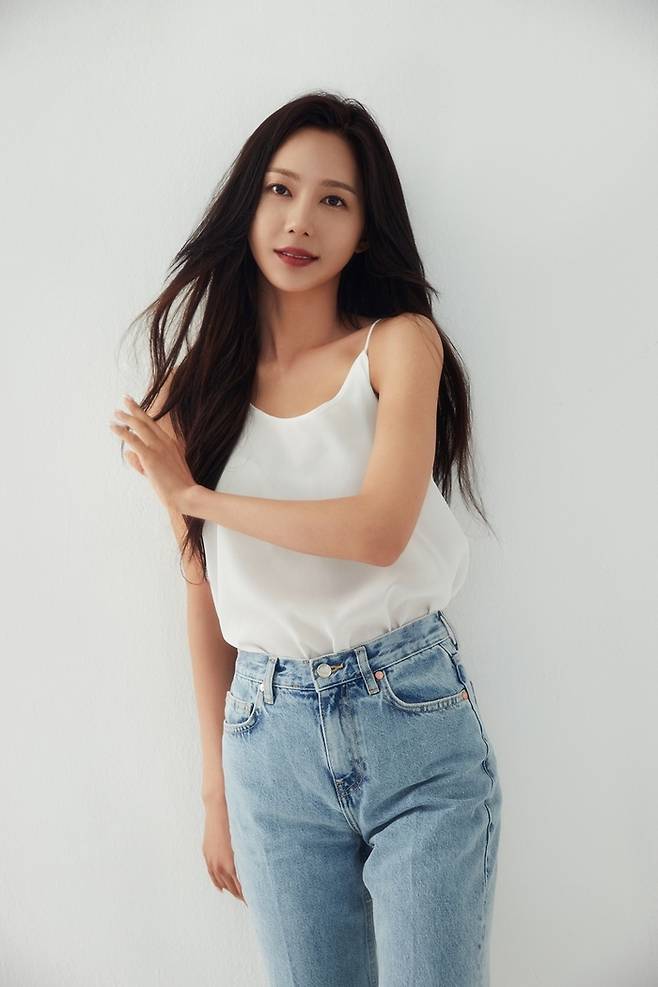 배우 손소망. 메이저나인