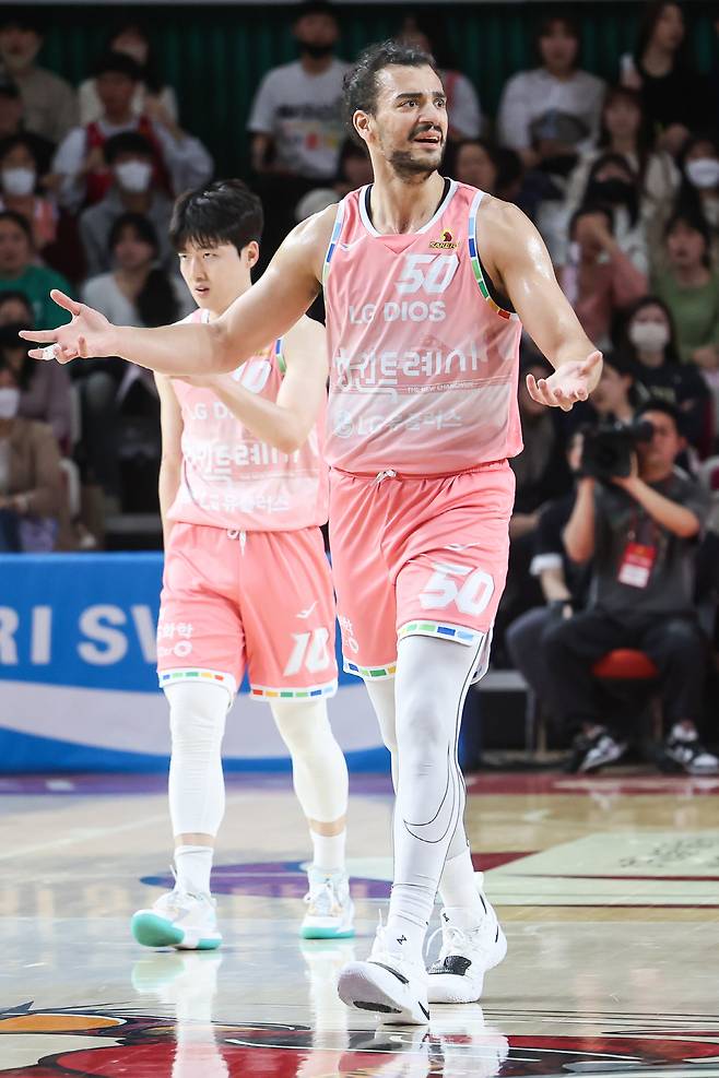 아셈 마레이. 사진제공=KBL