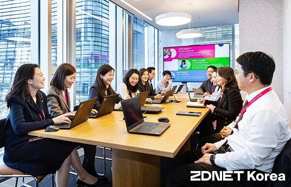 한국오가논 ESG 태스크포스(TF)팀