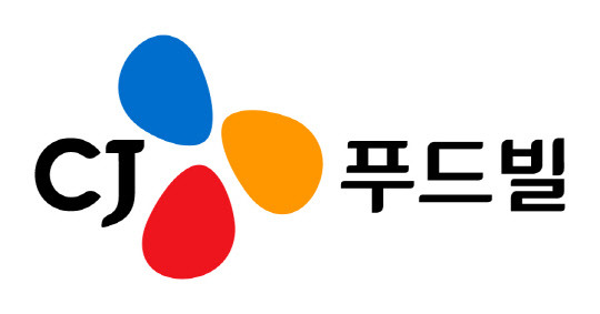 CJ푸드빌 로고. CJ푸드빌 제공