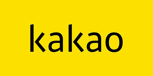 Kakao Corp. logo [Courtesy of Kakao]