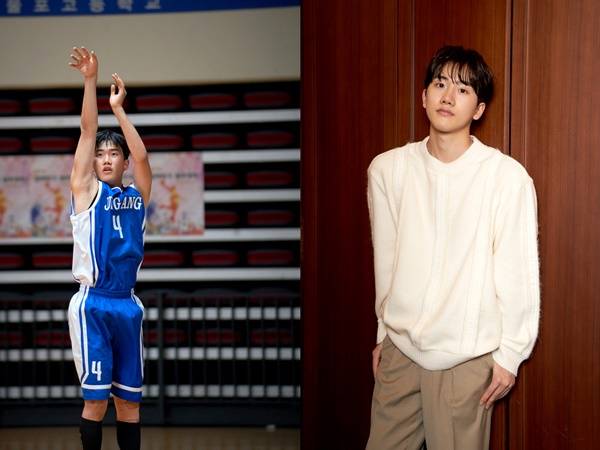 리바운드 안지호 / 사진=바른손이앤에이 제공