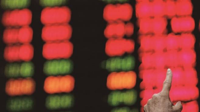 지난해 하반기 국내 증시의 반등을 이끈 테마주는 '태조이방원'이었다.[사진=뉴시스]&nbsp;