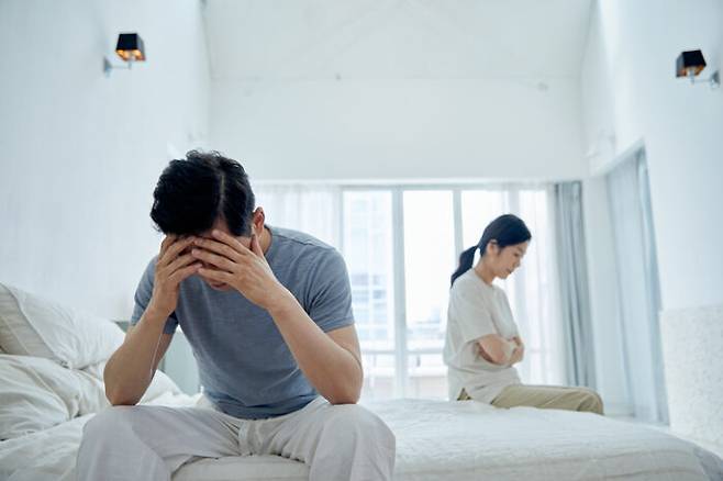 배우자가 가깝다는 이유로 함부로 대하게 되는 경우가 많다. [사진=게티이미지뱅크]