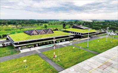 2022년 아가칸상 수상자의 건축물.