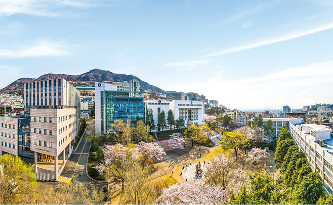 경남정보대학교 전경 / 사진 = 경남정보대 제공