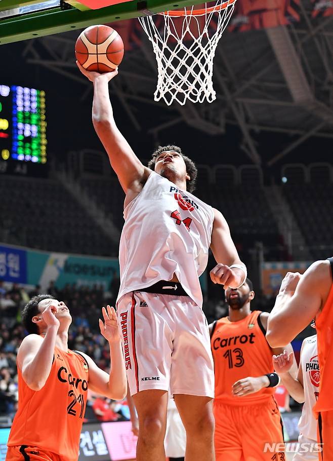 [서울=뉴시스]프로농구 현대모비스 프림. (사진=KBL 제공)