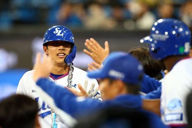 삼성 라이온즈 이재현 [삼성 라이온즈 제공. 재배포 및 DB금지]