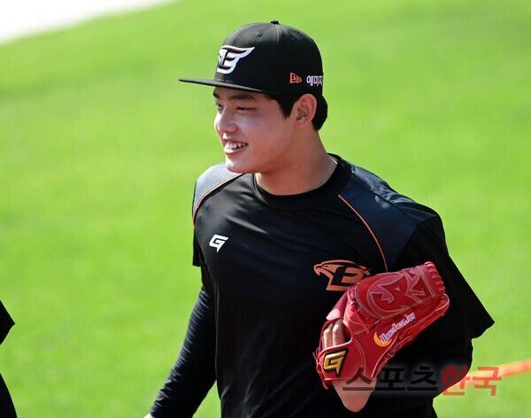 문동주. ⓒ스포츠코리아