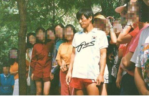 정명석과 신도들의 모습. / 사진=안티JMS.net