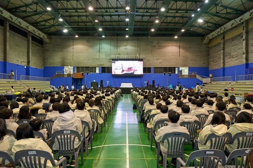 서울산업진흥원(SBA)은 28일 KBS 아레나 제2체육관에서 창립 제25주년 비전 선포식을 열고 ‘서울경제진흥원’으로 사명 변경을 선포했다. <사진=SBA>