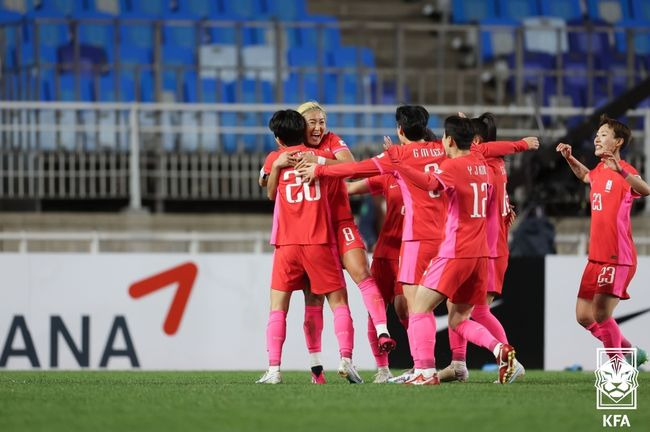 [사진] 대한축구협회 제공.