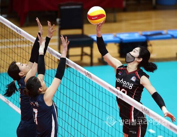 포항시체육회 이윤희.