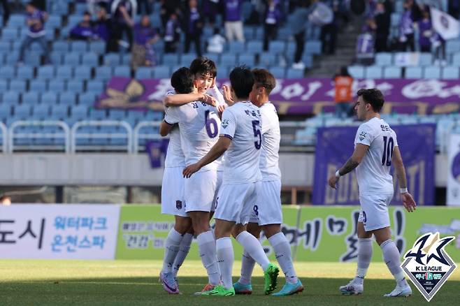 사진제공=한국프로축구연맹