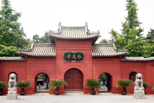 백마사 산문. ⓒ최종명