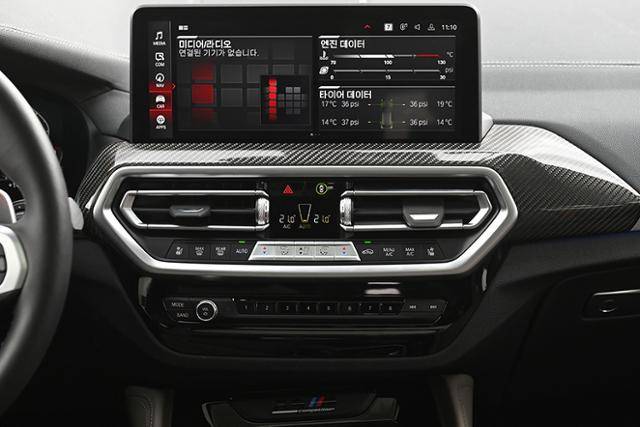 BMW X4 M 컴페티션