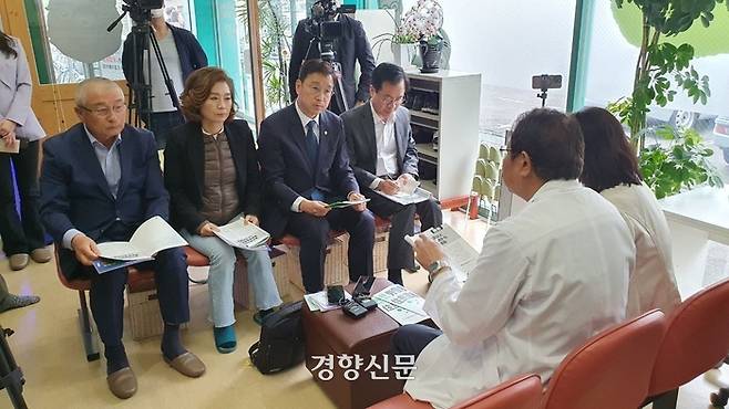 윤영덕 더불어민주당 의원 사회관계망서비스 갈무리.