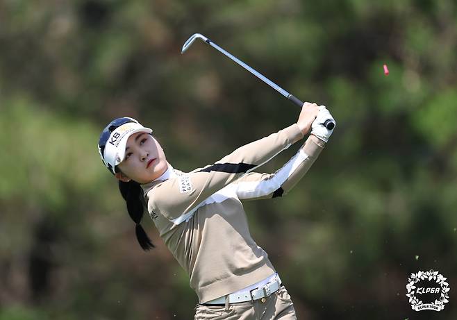 이예원. [사진 제공=KLPGA]