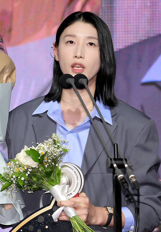 흥국생명 김연경ⓒMHN스포츠 이지숙 기자