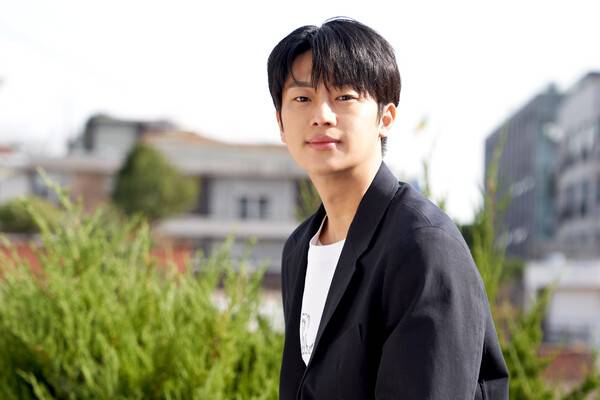 배우 이신영이 스포츠한국과 만났다. 사진=바른손이앤에이