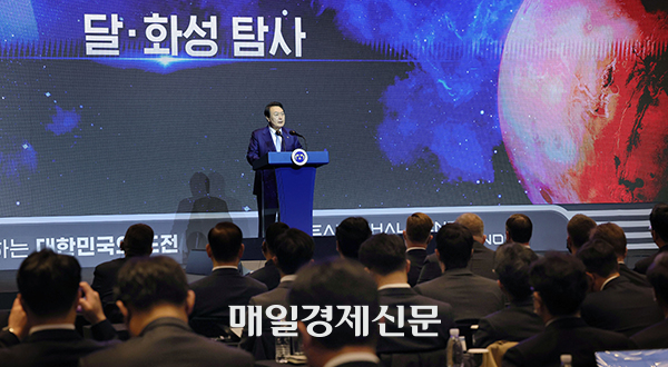President Yoon Suk-yeol [Photo by Lee Seung-hwan]