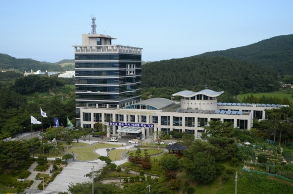 부산 기장군청. 기장군 제공