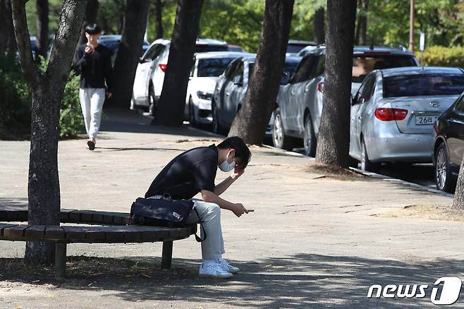 한 지역 소재 대학 캠퍼스의 모습. (사진은 기사 내용과 무관함) / 뉴스1 ⓒ News1 공정식 기자