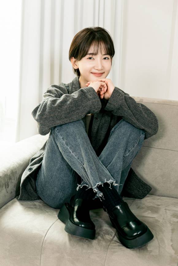 배우 안소요 ⓒ스타쉽엔터테인먼트