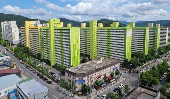 '만원 아파트' 사업지로 선정된 화순군 임대주택 / 사진=화순군 제공