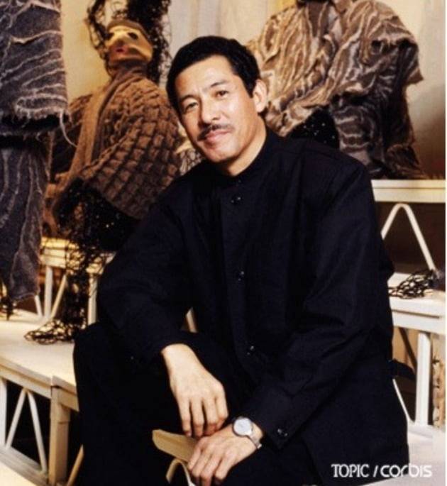 이세이미야케 
사진 출처 : topic/corbis