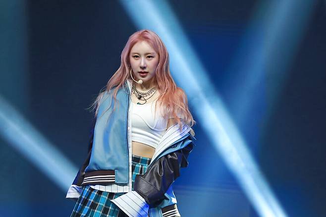 ▲ 이채연. 제공|WM엔터테인먼트