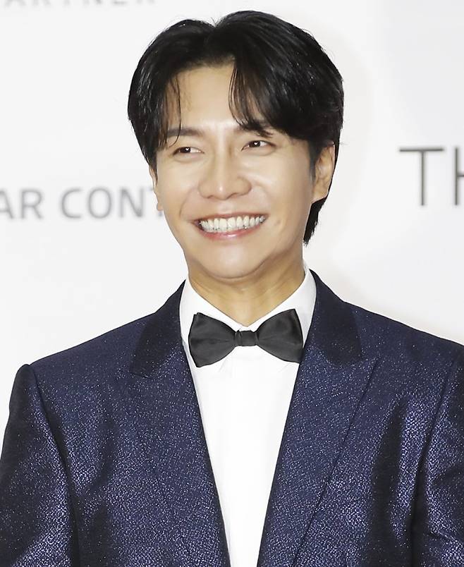 배우 이승기/뉴스1 ⓒ News1 /사진=뉴스1