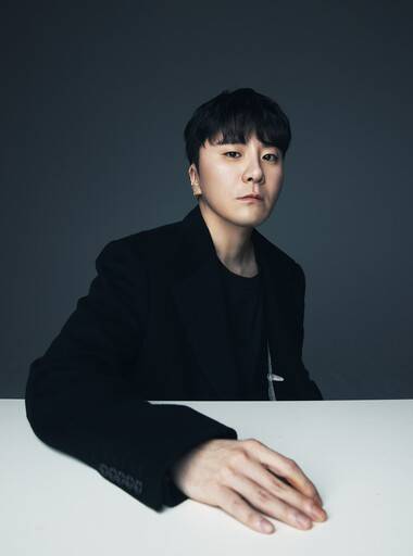 영화 <길복순>의 변성현 감독. 넷플릭스 제공