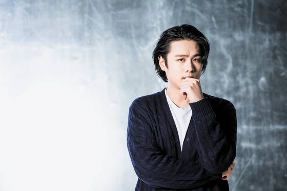 Tenor Kim Min-seok [JOONGANG ILBO]
