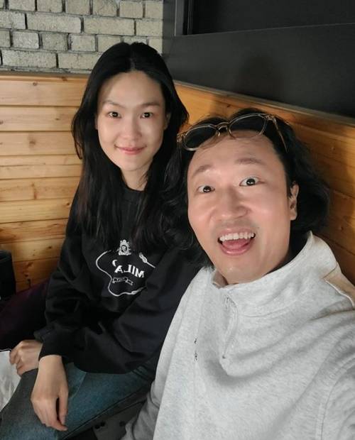 김경진 해명, 개그맨 김경진이 불화 홍보라는 지적에 대해 해명했다. 사진=김경진 SNS