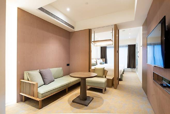 패밀리 스위트룸