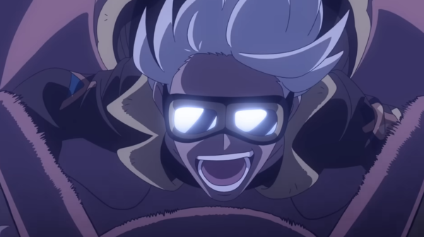 - 프리드 박사의 강렬한 첫 등장