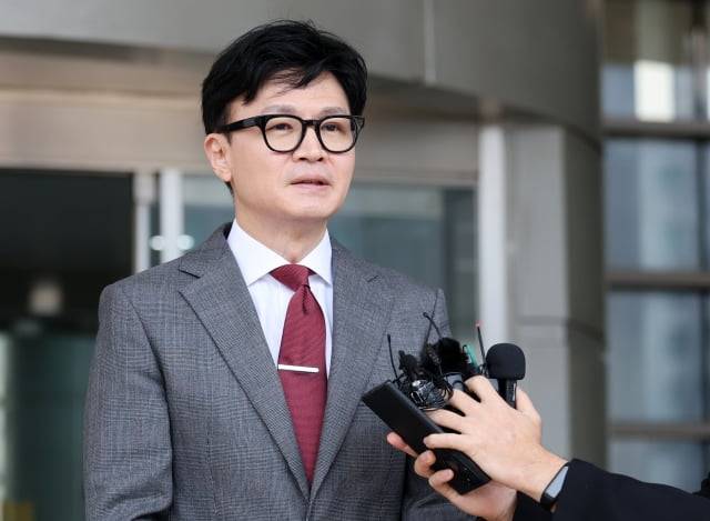 한동훈 법무부 장관 /사진=연합뉴스