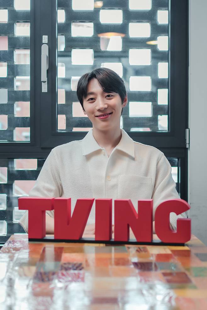 ▲ 신현수. 제공ㅣ티빙