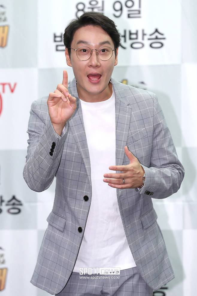 ▲ 이휘재. ⓒ곽혜미 기자