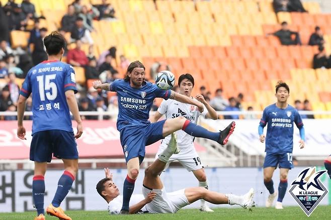 제공 | 한국프로축구연맹