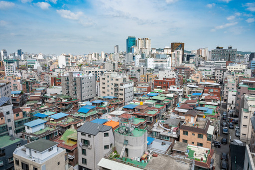 인천시가 제물포역 일대 원도심의 도시재생 사업에 주민 의견을 모은다. 이미지투데이 제공