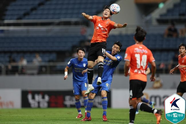 [사진] 한국프로축구연맹 제공