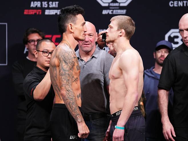 UFC 파이트 나이트 : 할로웨이 vs 앨런