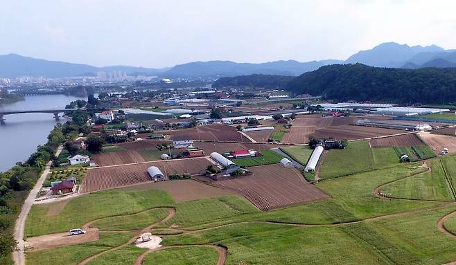 춘천 서면  [촬영 이상학]