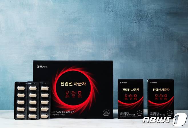 휴온스그룹, H.O.P.E로 1조 매출 달성 '청사진'