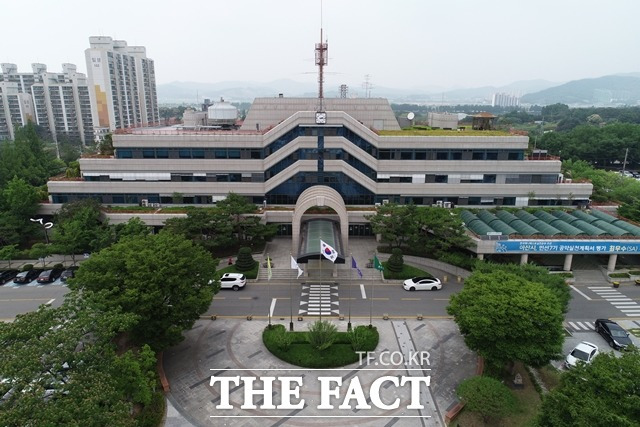 충남 아산시가 한국매니페스토실천본부가 선정한 ‘2023 민선8기 기초지자체 공약실천계획서 평가’에서 최고등급인 최우수(SA) 등급을 받았다. / 아산시