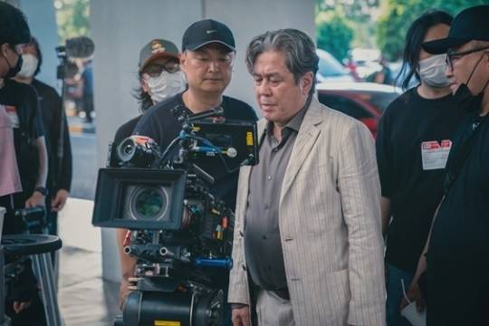 ‘카지노’ 강윤성 감독. 사진｜디즈니+